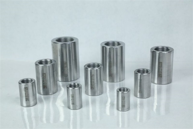 雁江直螺纹钢筋套筒加工和验收的方法